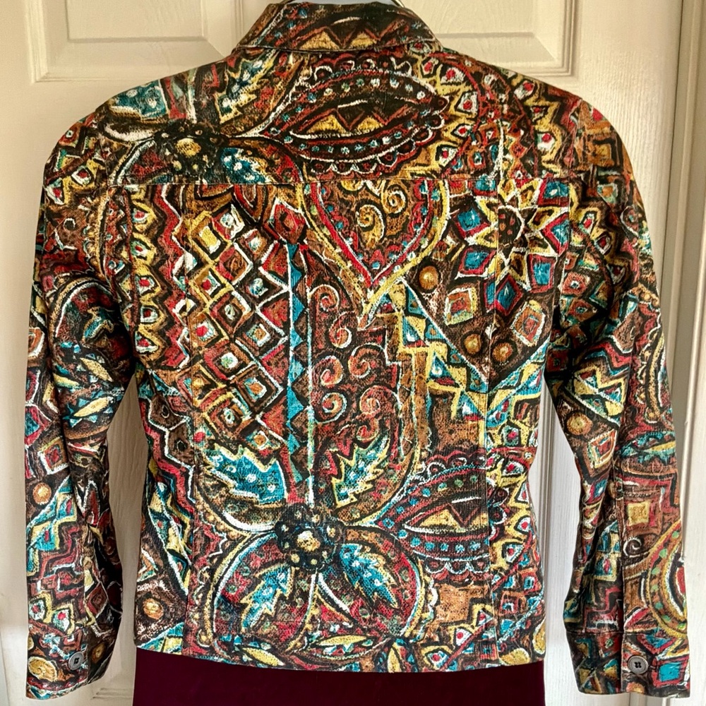 SALE❤️CHICO’S..Jacket - Picture 8 of 11